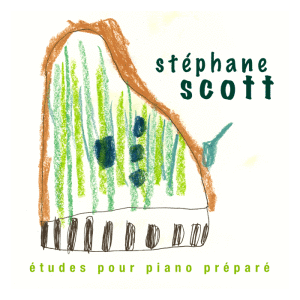 ETUDES POUR PIANO PREPARE